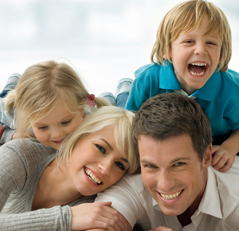 Dental care for children at Heritage House Dental in Mississauga