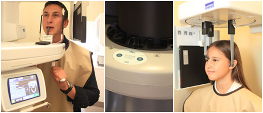 Visit us today at Missississauga, Georgetown, and Brampton area dental office to have your digital x-ray photo taken.