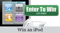 iPod promotion at our dental office in Meadowvale