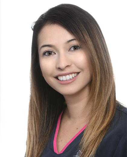 Clinical staff at Heritage House Dental